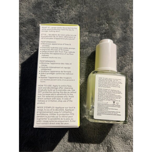 Volition semillon overnight retinol serum - Picture 2 of 5